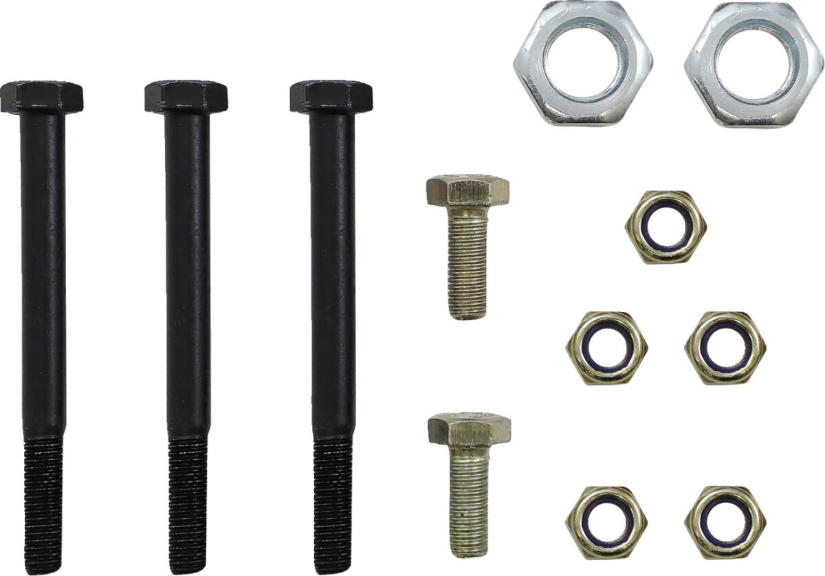 Moose Offroad Hard Parts Steering Rack Moose Polaris