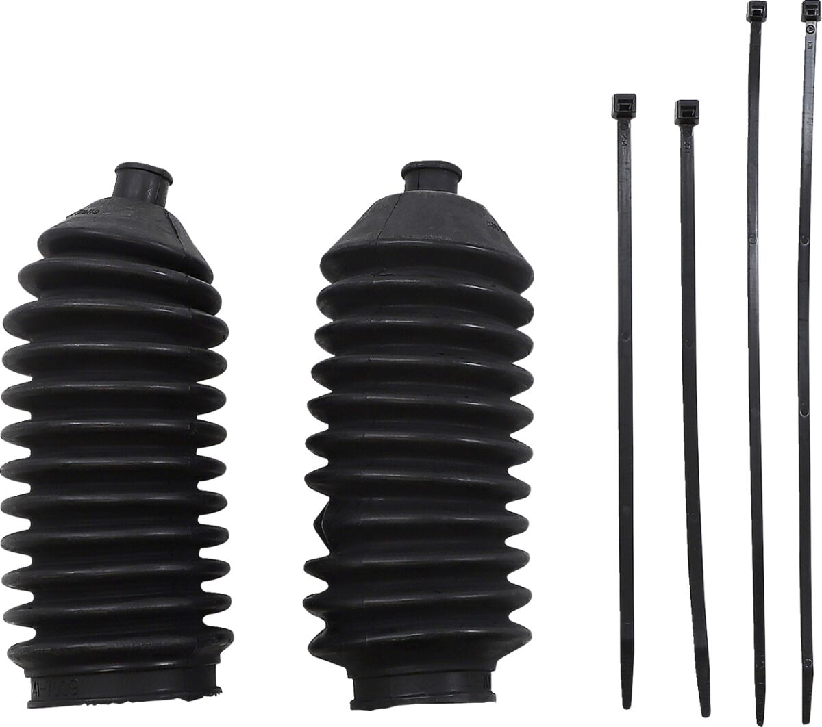 Moose Offroad Hard Parts Replacement Boot Rack Kts