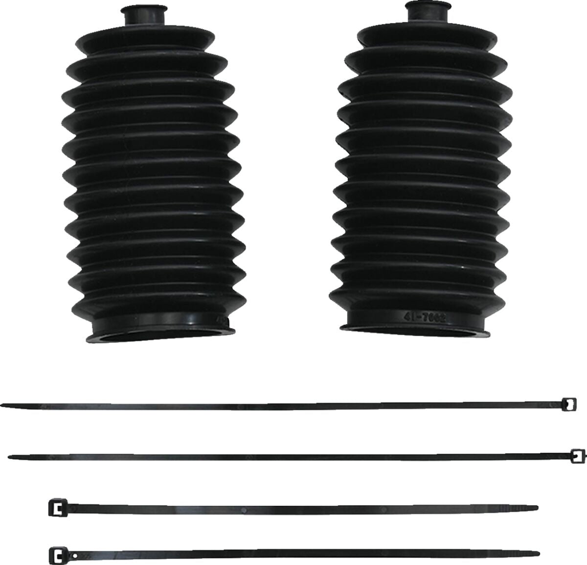 Moose Offroad Hard Parts Replacement Boot Rack Kts
