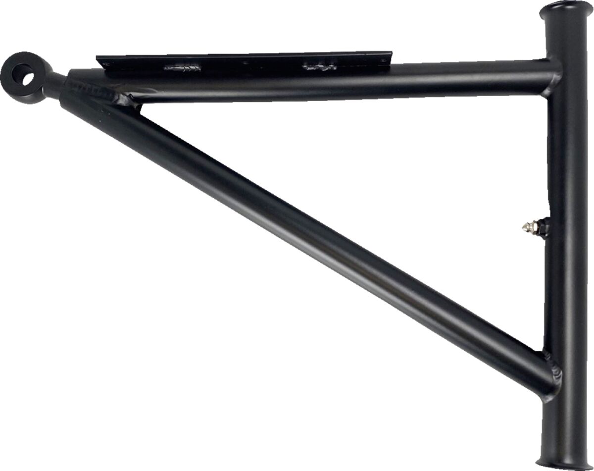 Moose Offroad Four Wheel A Arm Front Lower Lh Pol