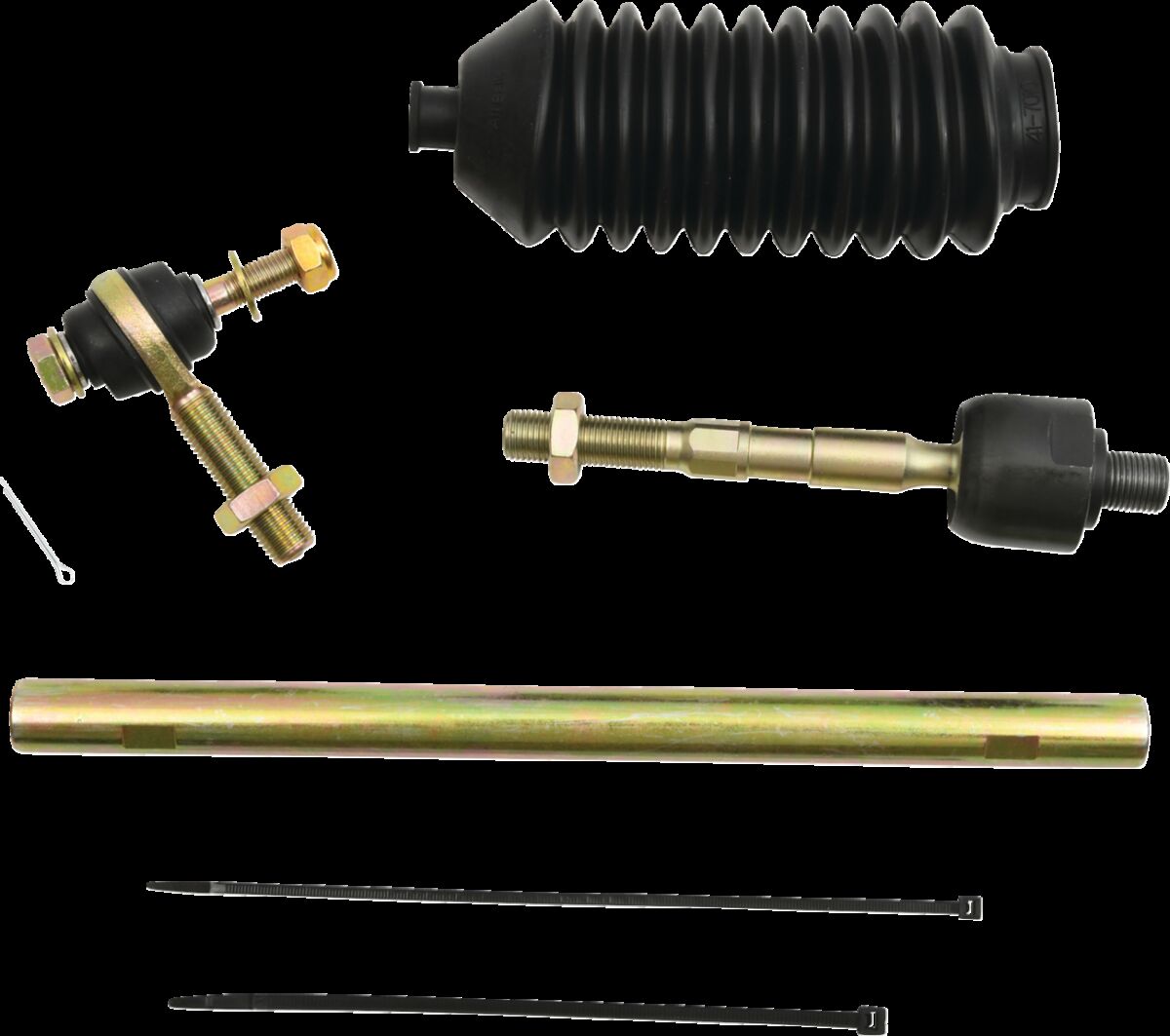 Moose Offroad Hard Parts Tie Rod End Kit Rh Can Am Mse