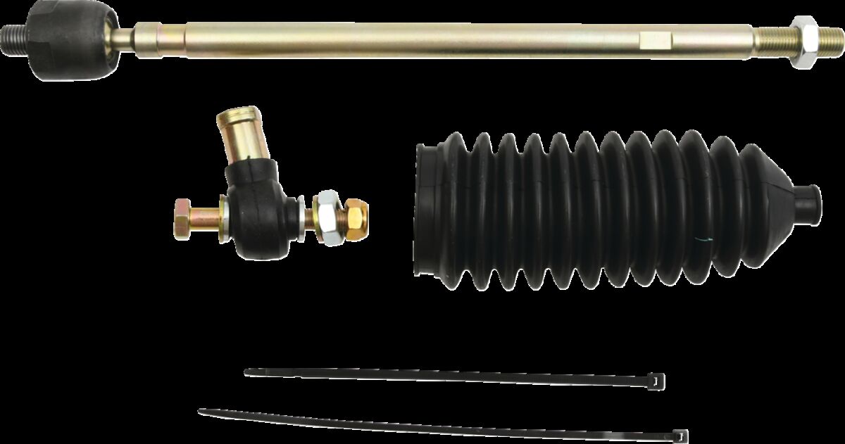Moose Offroad Hard Parts Tie Rod End Kit Lh Moose Polar
