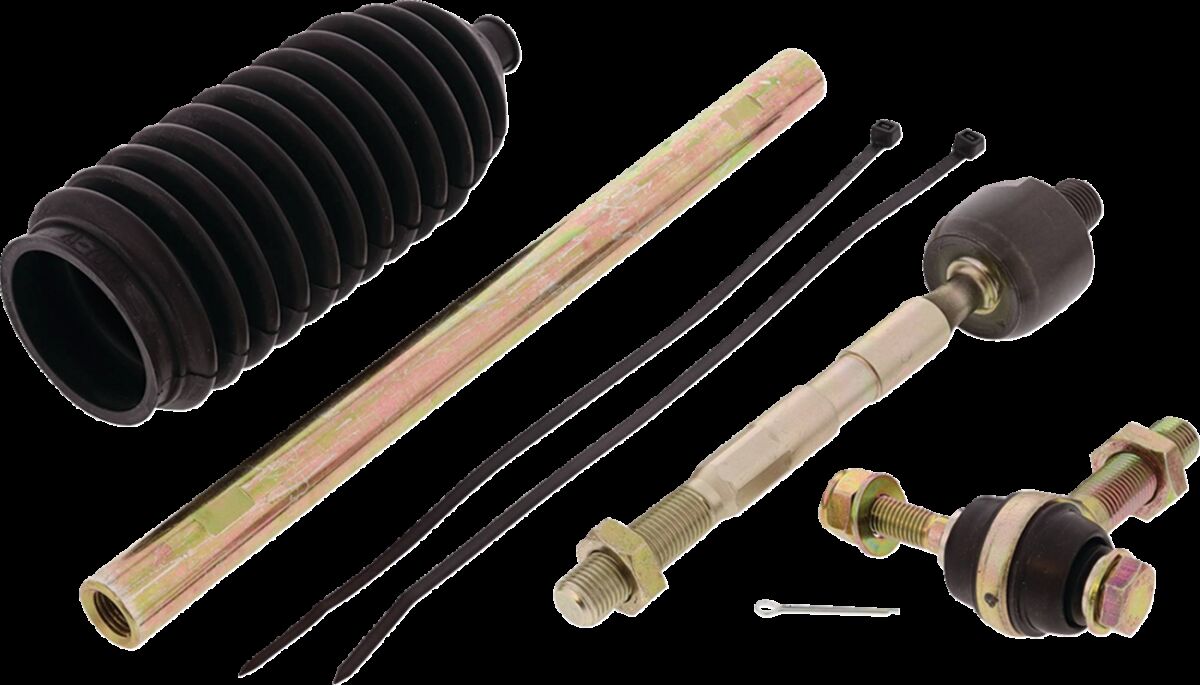 Moose Offroad Hard Parts Tie Rod End Kit Lh Can Am Mse