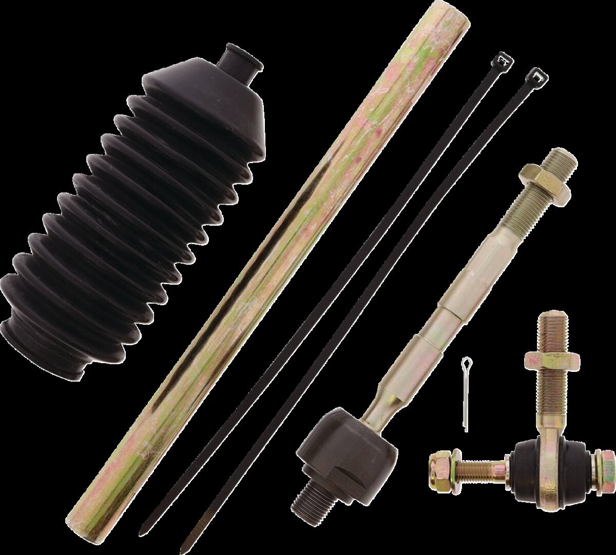 Moose Offroad Hard Parts Tie Rod End Kit Rh Can Am Mse
