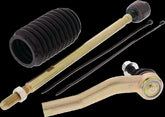 Moose Offroad Hard Parts Tie Rod End Kit Lh Moose Polar