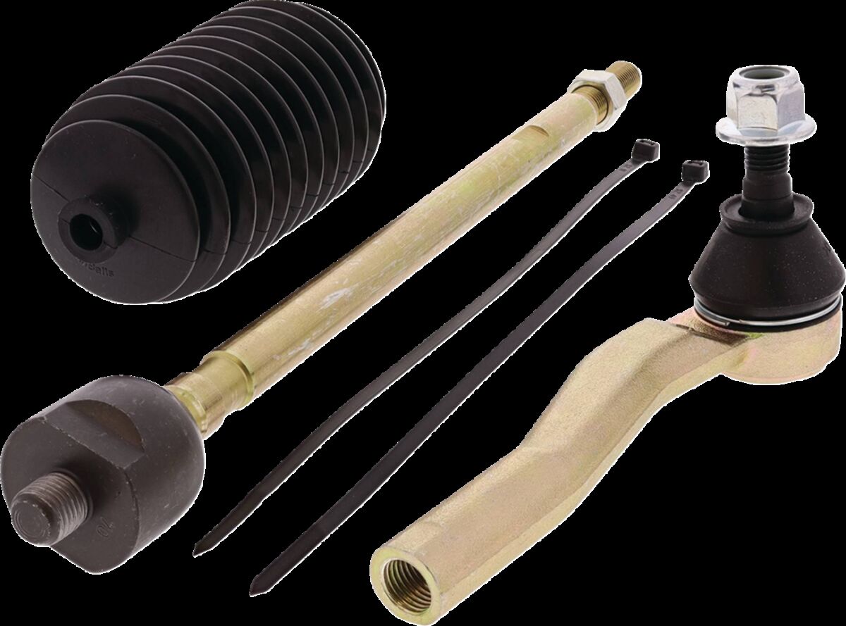 Moose Offroad Hard Parts Tie Rod End Kit Rh Polaris Mse