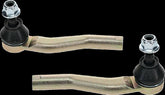 Moose Offroad Hard Parts Tie Rod End Kit Outer Moose Po