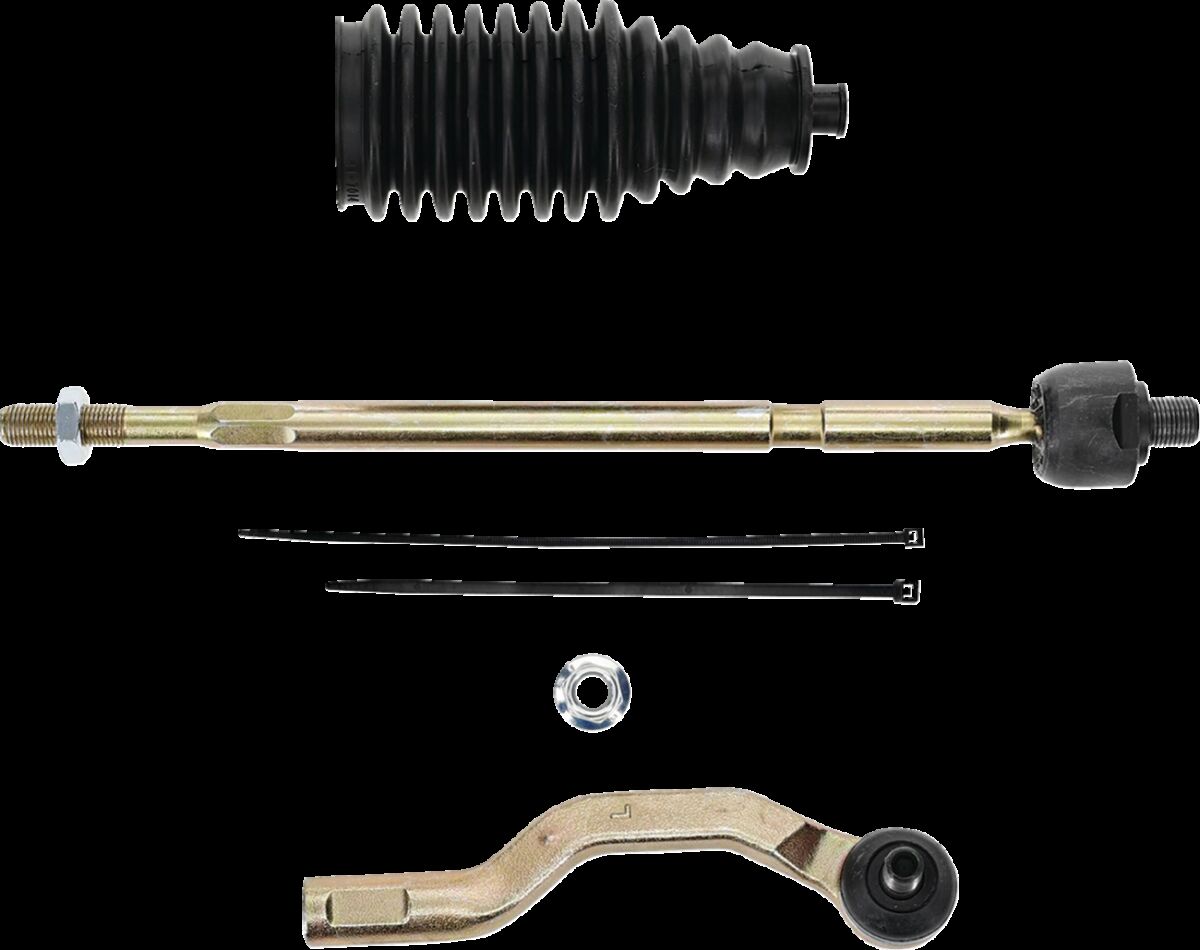 Moose Offroad Hard Parts Tie Rod End Kit Lh Moose Polar