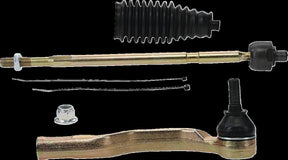 Moose Offroad Hard Parts Tie Rod End Kit Lh Moose Polar