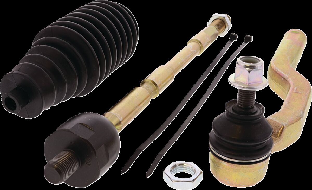 Moose Offroad Hard Parts Tie Rod End Kit Lh Moose Polar