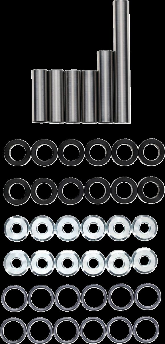 Moose Offroad Hard Parts Rear Independent Suspension Ki