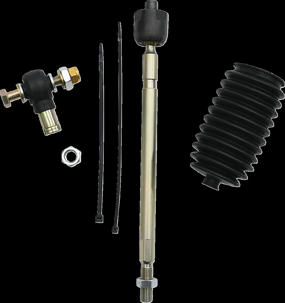 Moose Offroad Hard Parts Tie Rod End Kit Left Utv Moose