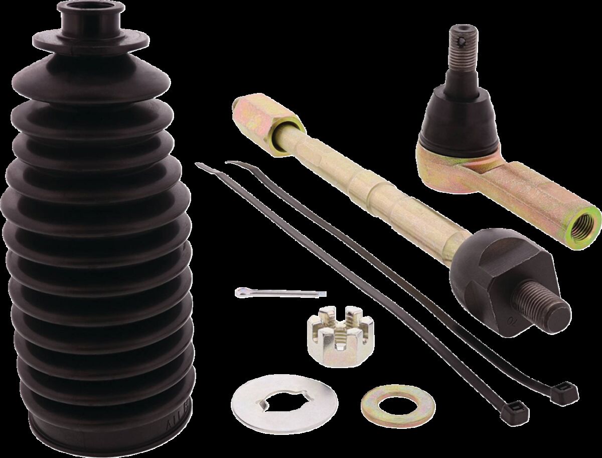 Moose Offroad Hard Parts Tie Rod Assm Kit Left/Right Mo