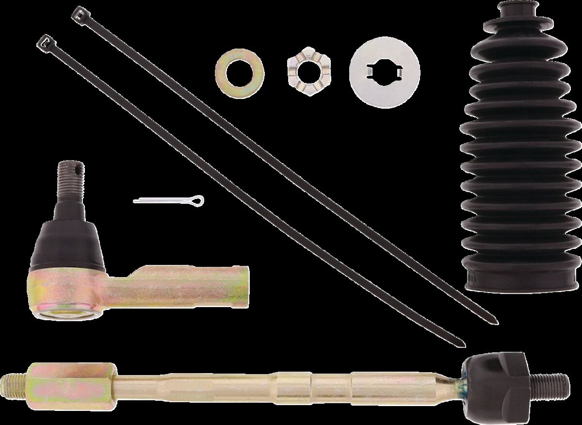 Moose Offroad Hard Parts Tie Rod Assm Kit Left/Right Mo