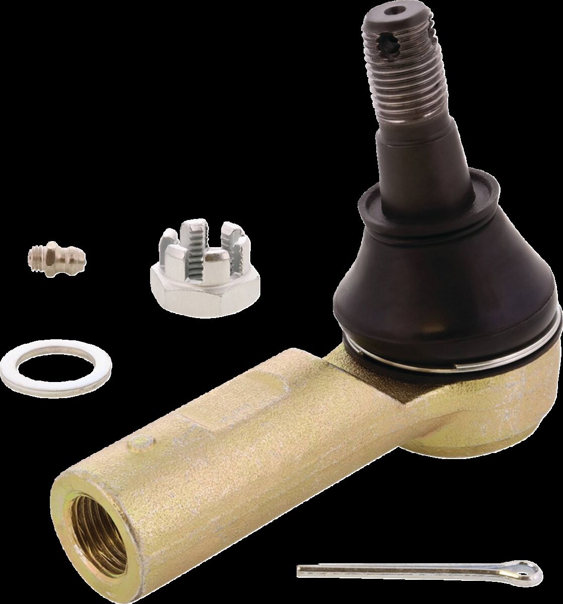 Moose Offroad Hard Parts Tie Rod Kit Outer Moose Kawasa