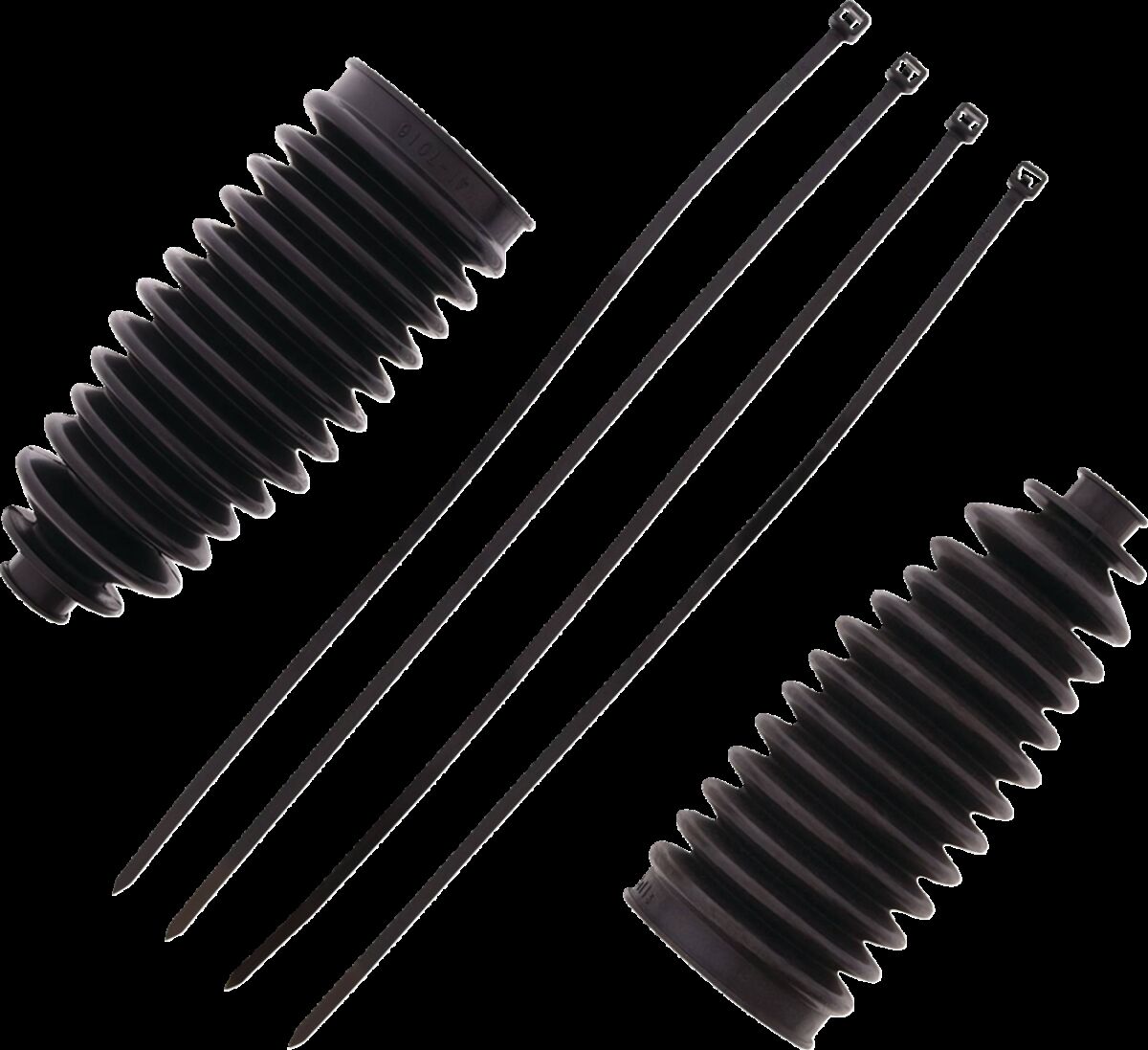 Moose Offroad Hard Parts Replacement Boot Rack Kits Mse