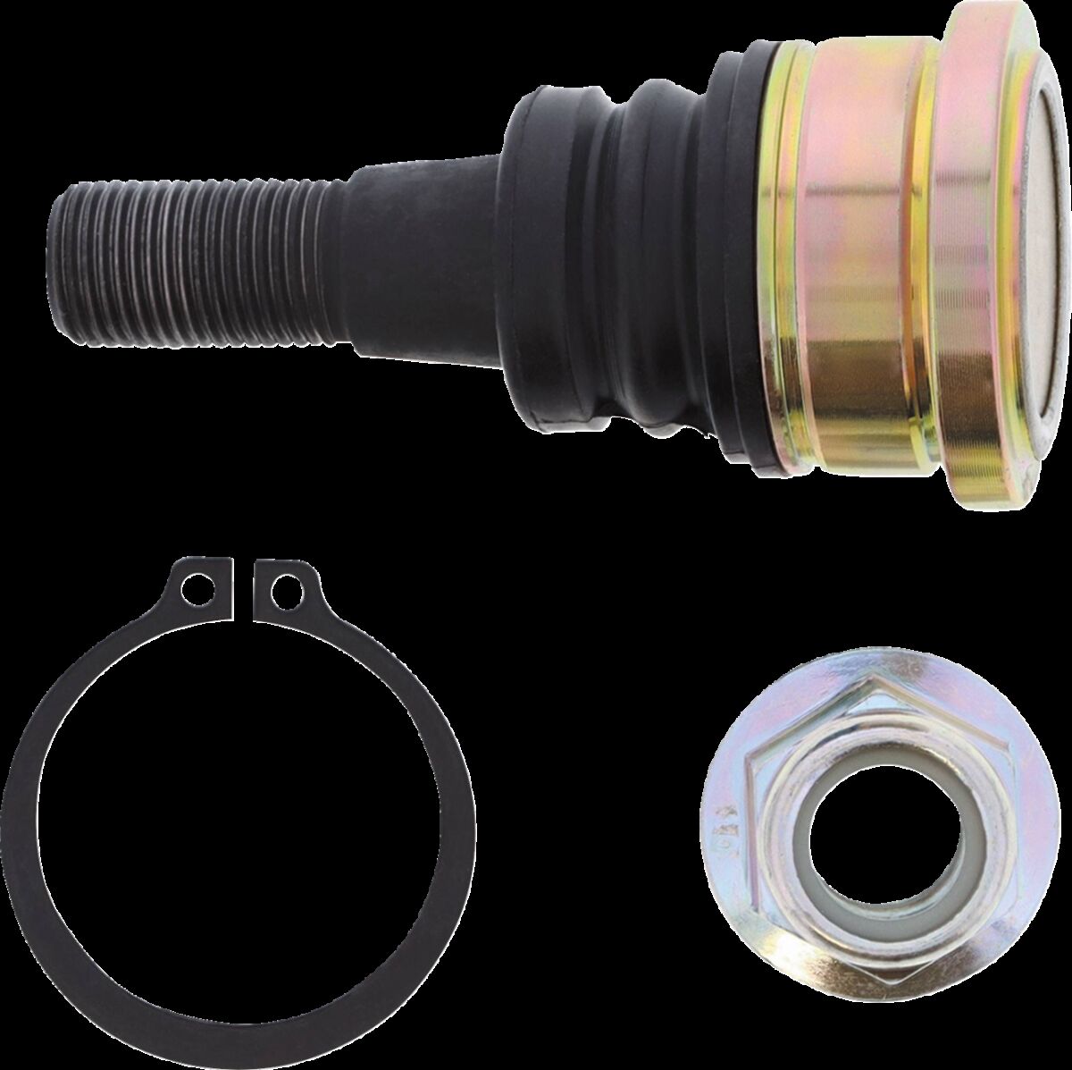 Moose Offroad Hard Parts Balljoint Lower Rzr Moose Pola