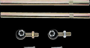 Moose Offroad Hard Parts Tie Rod Upgrade Kit Cfmoto Mse