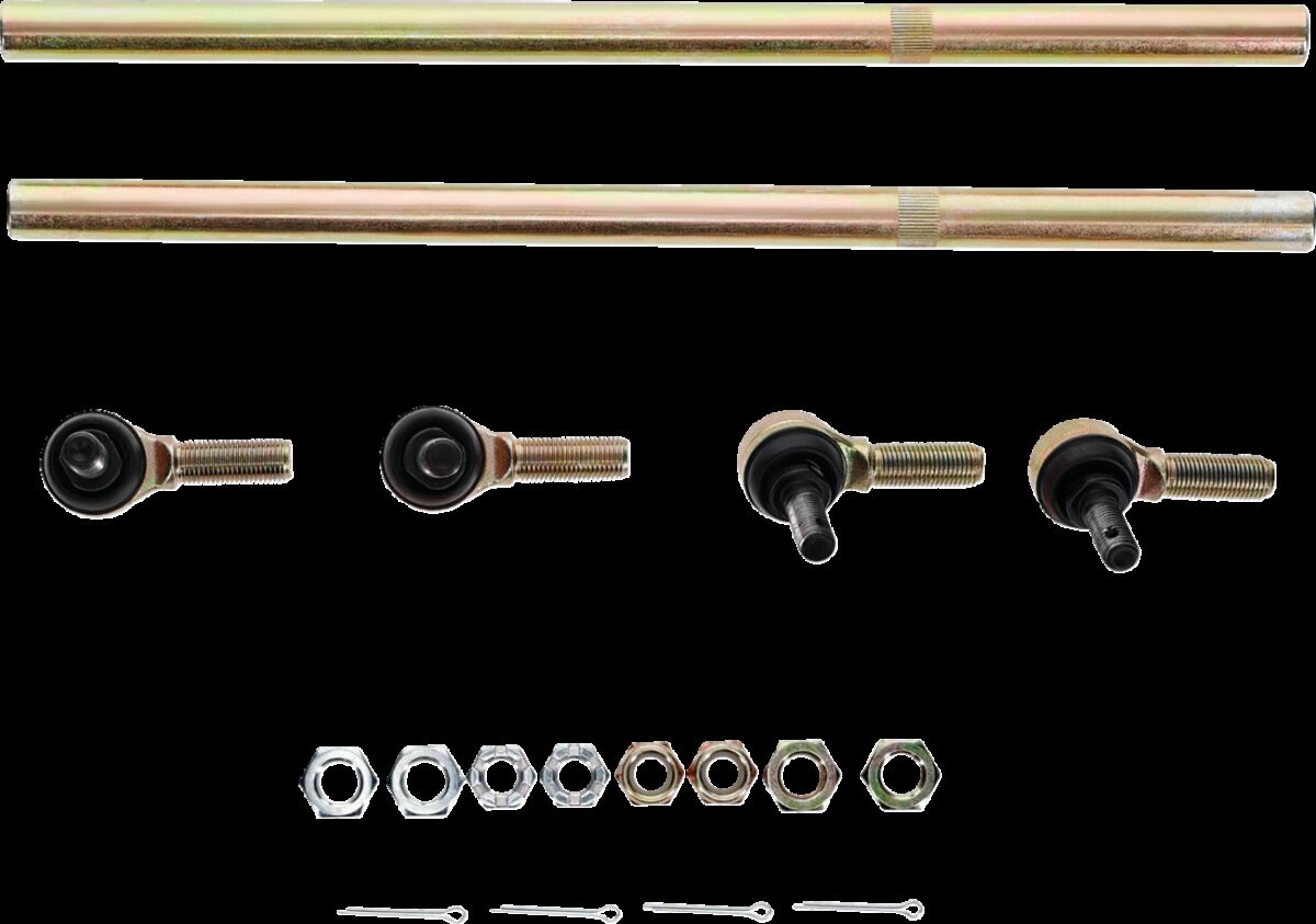 Moose Offroad Hard Parts Tie Rod Upgrade Kit Polaris Ms