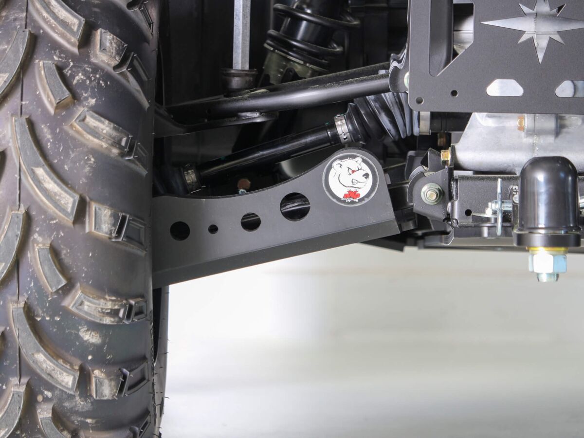 Axp Racing A Arm Guards Sportsman 570