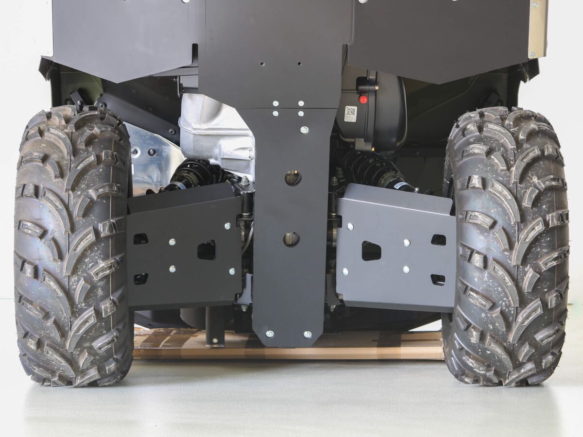 Axp Racing A Arm Guards Sportsman 570