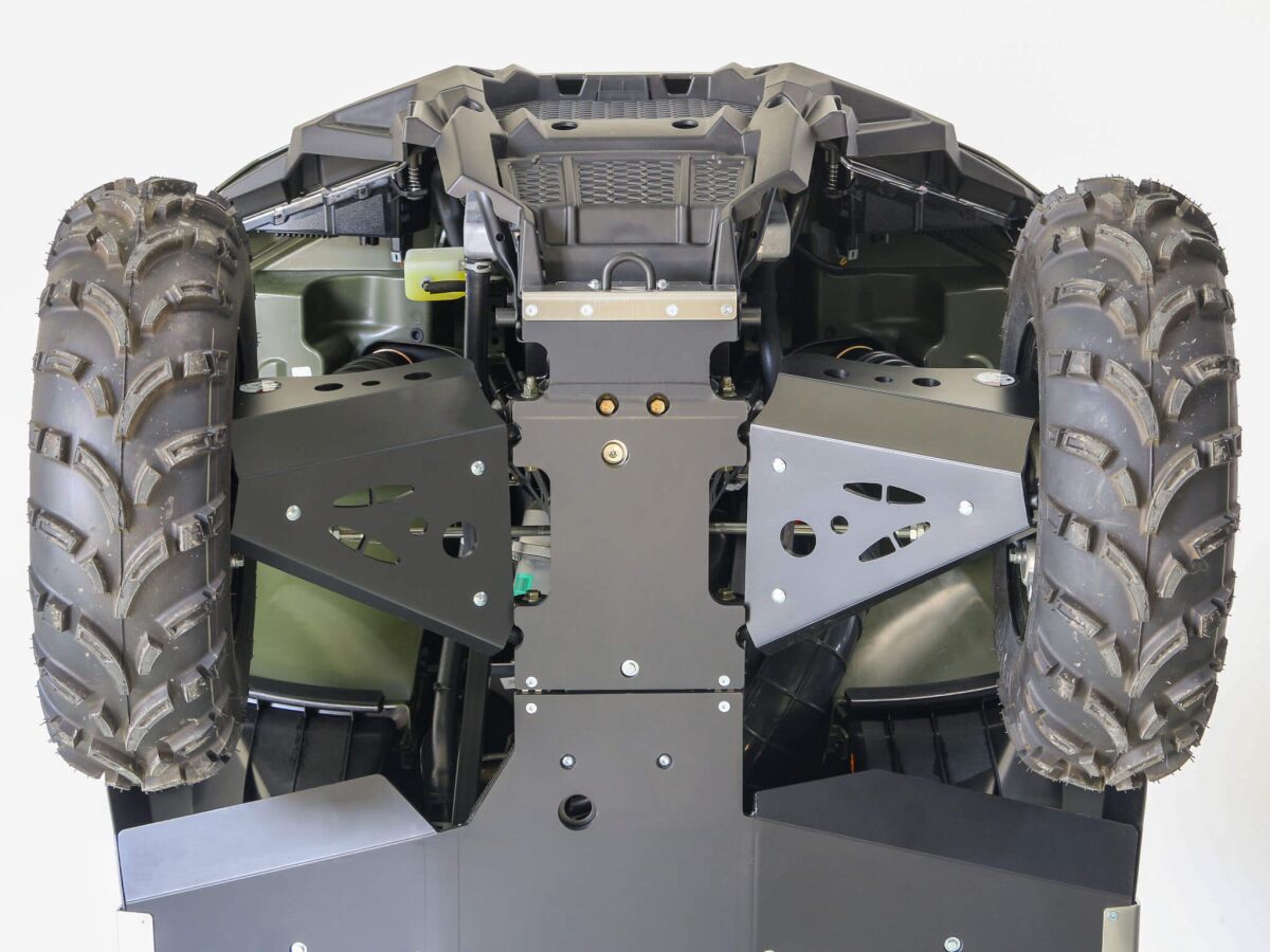 Axp Racing A Arm Guards Sportsman 570