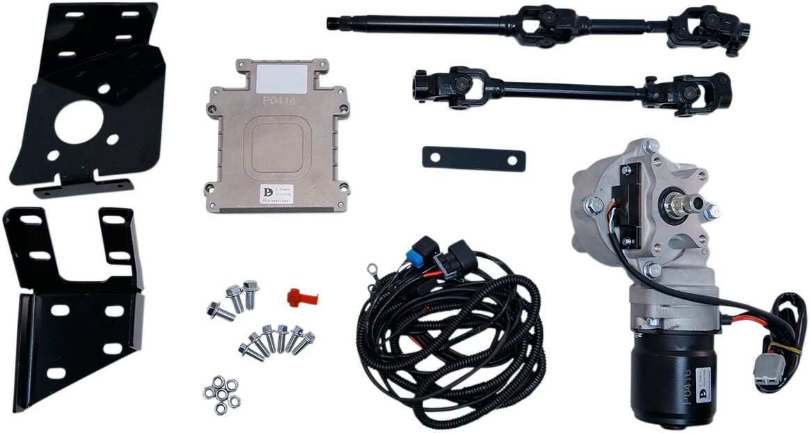 Moose Offroad Four Wheel Electrc Pwr Sterng Kt Mse