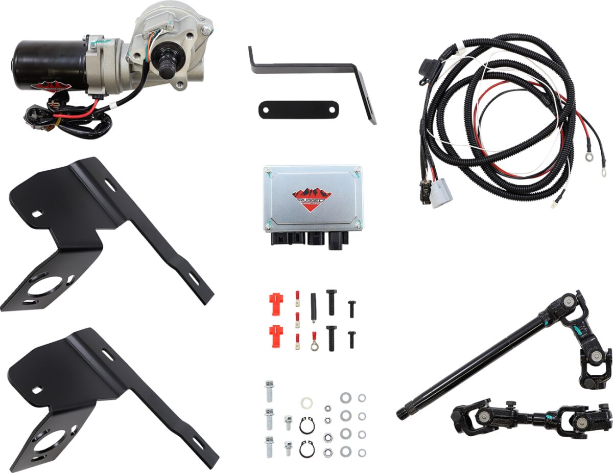 Moose Offroad Four Wheel Electrc Pwr Sterng Kt Mse