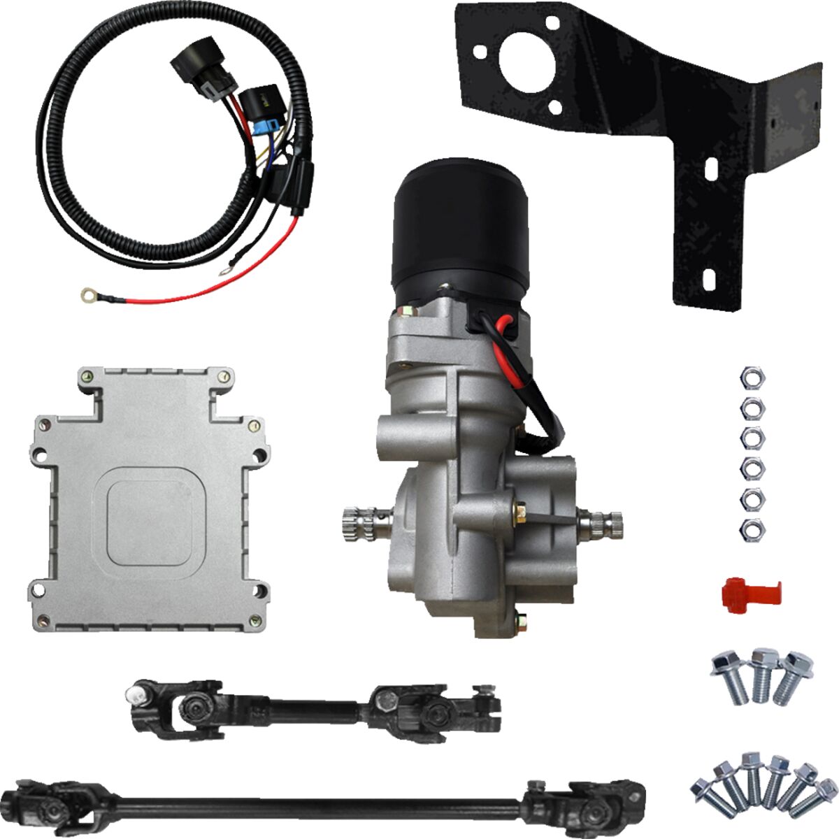 Moose Offroad Four Wheel Electrc Pwr Sterng Kt Mse