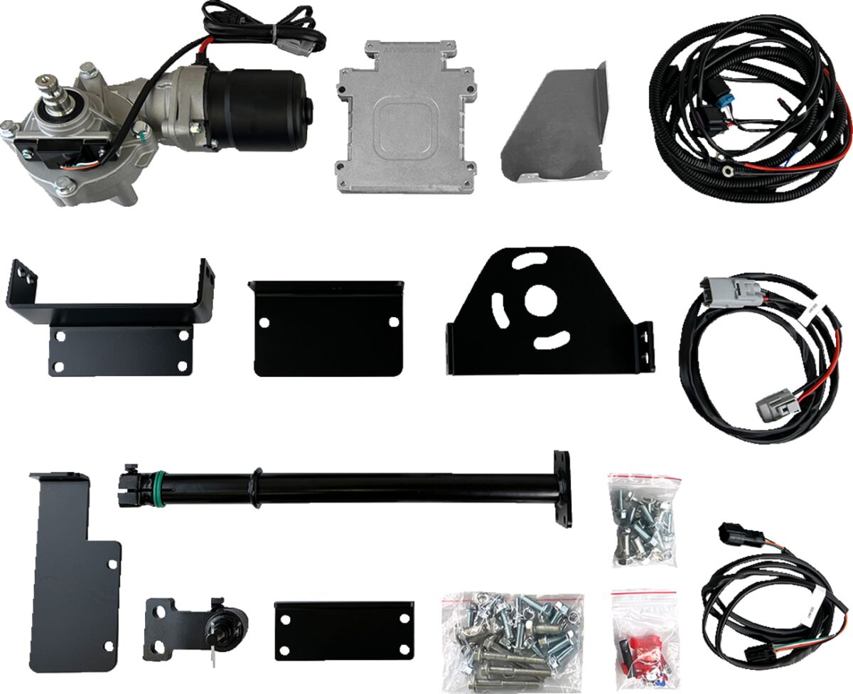 Moose Offroad Four Wheel Electrc Pwr Sterng Kt Mse