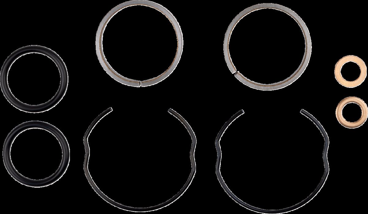 Moose Offroad Hard Parts Fork Bushing Kit Honda Crf
