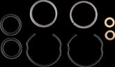 Moose Offroad Hard Parts Fork Bushing Kit Honda Crf