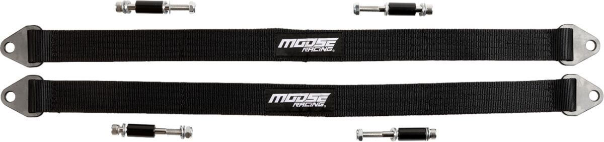 Moose Offroad Hard Parts Limit Strap Kit Rzr 33