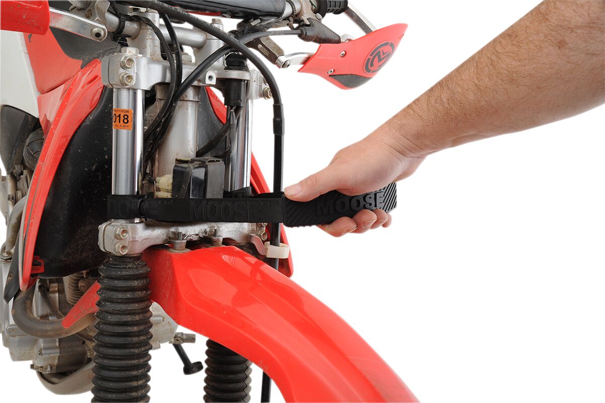 Moose Offroad Hard Parts Strap Lift Front Moose