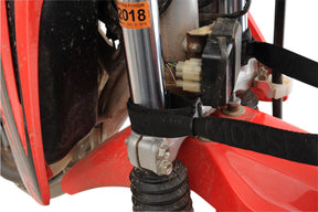 Moose Offroad Hard Parts Strap Lift Front Moose
