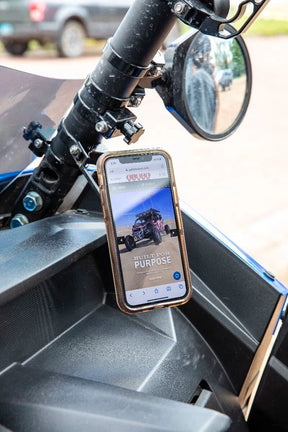 Klock Werks Mount Phone Zforce