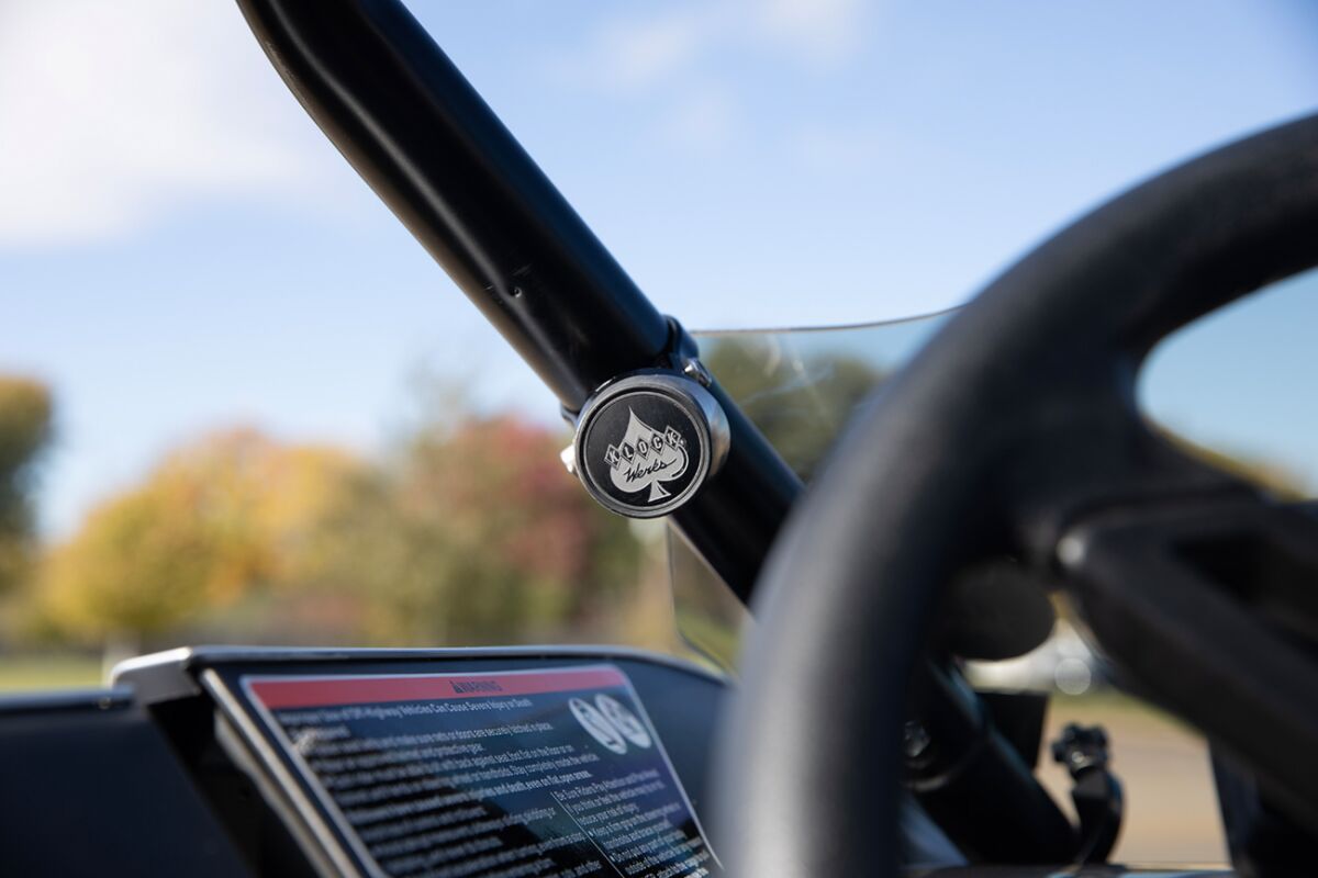 Klock Werks Mount Phone Zforce