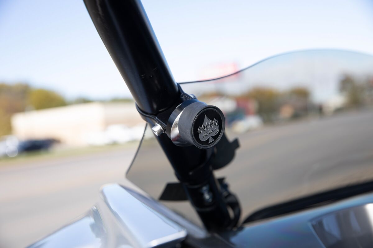 Klock Werks Mount Phone Zforce