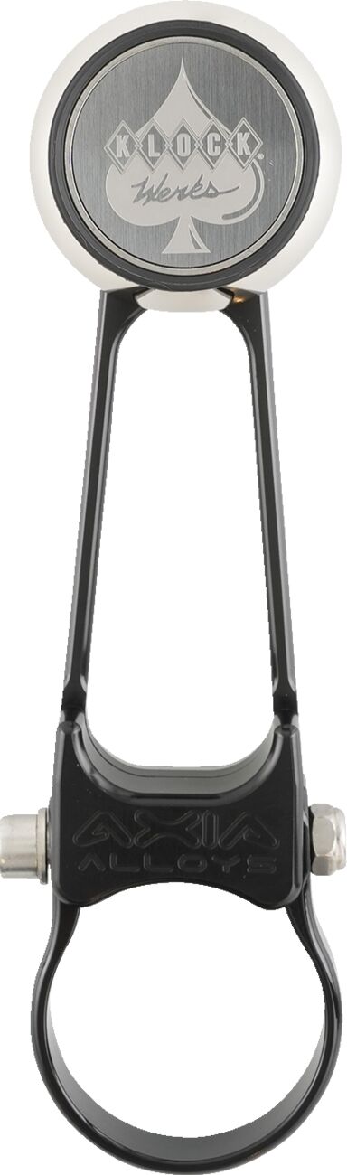 Klock Werks Utv 1.625 Offset R/C Mount (