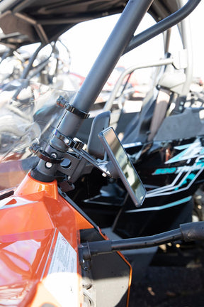 Klock Werks Utv 1.625 Offset R/C Mount (