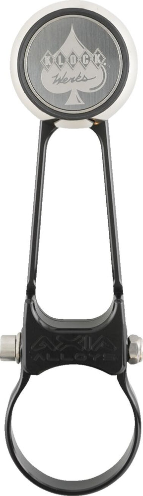 Klock Werks Utv 1.75 Offset R/C Mount (F