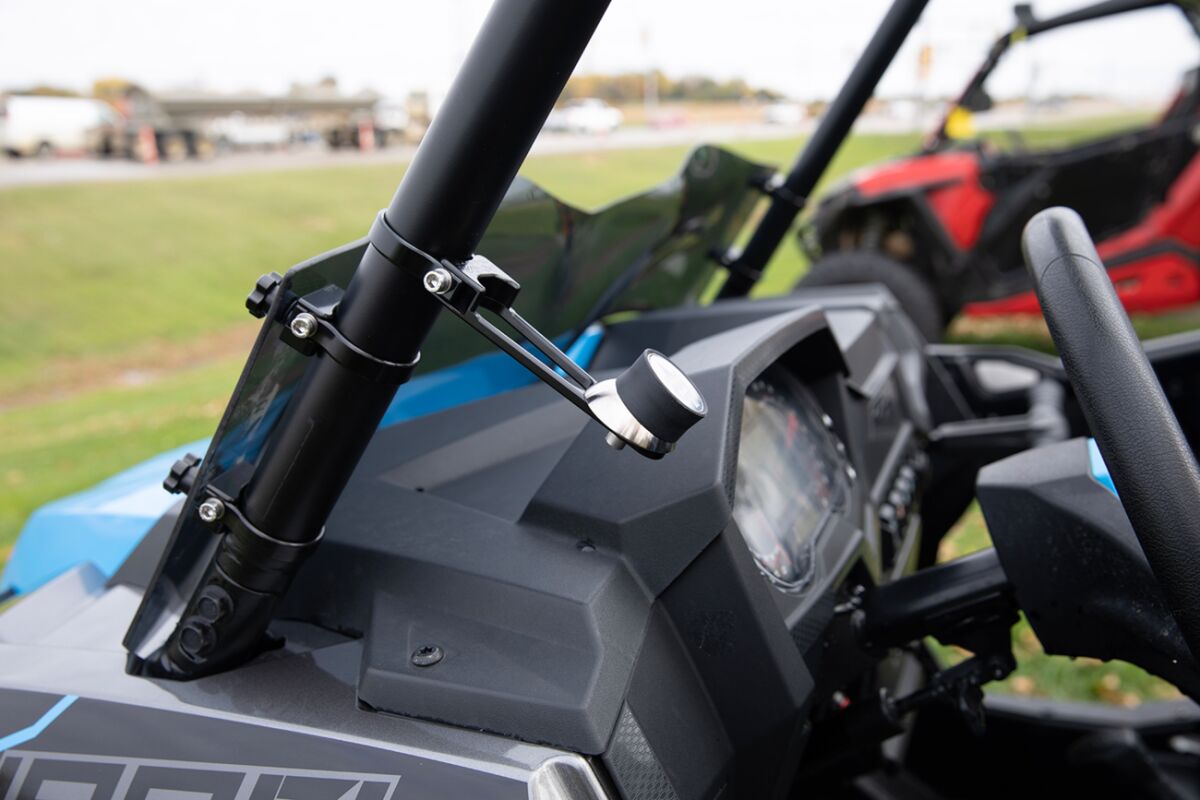 Klock Werks Utv 1.75 Offset R/C Mount (F