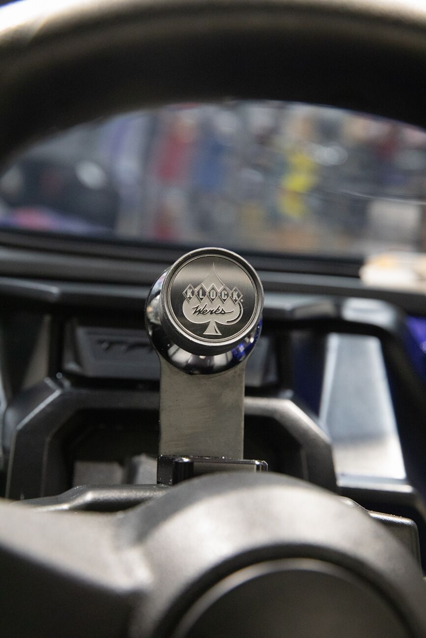 Klock Werks Mount Phone St Cl Talon