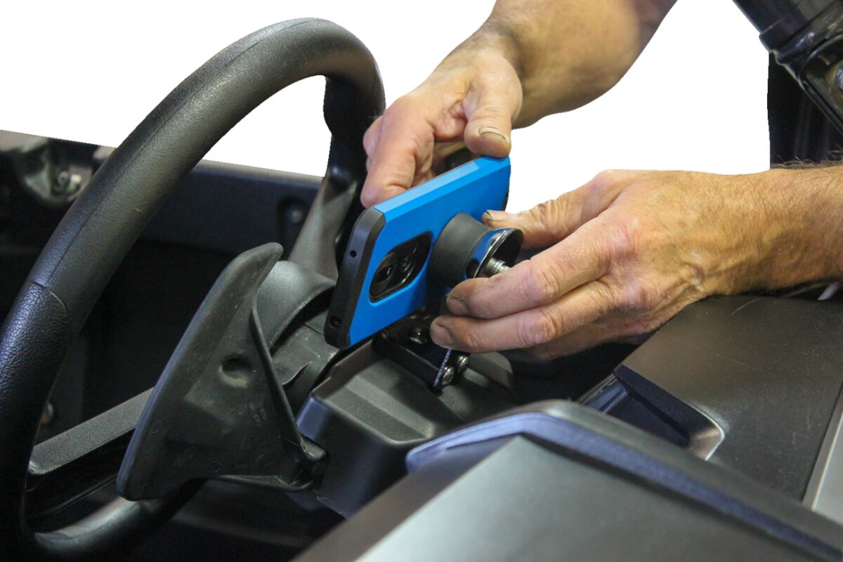 Klock Werks Mount Phone St Cl Talon
