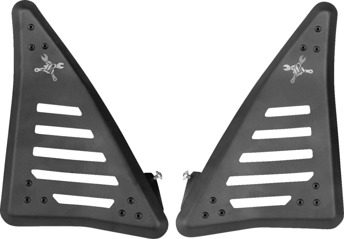 Burly Brand Side Covers Rebel 1100