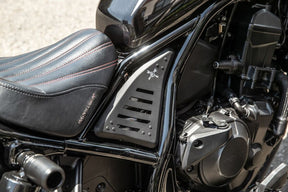 Burly Brand Side Covers Rebel 1100