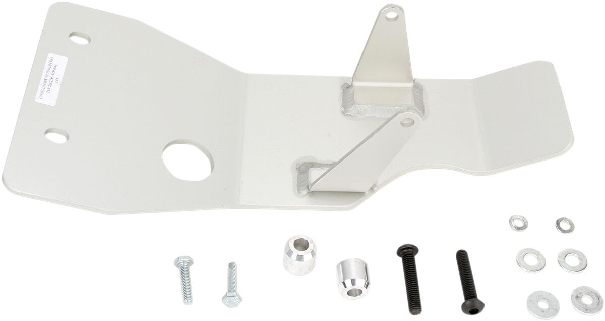 Moose Offroad Hard Parts Skid Plate Alum Honda Xr50/70