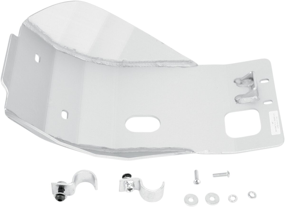 Moose Offroad Hard Parts Skid Plate Alum Exc/Mxc450