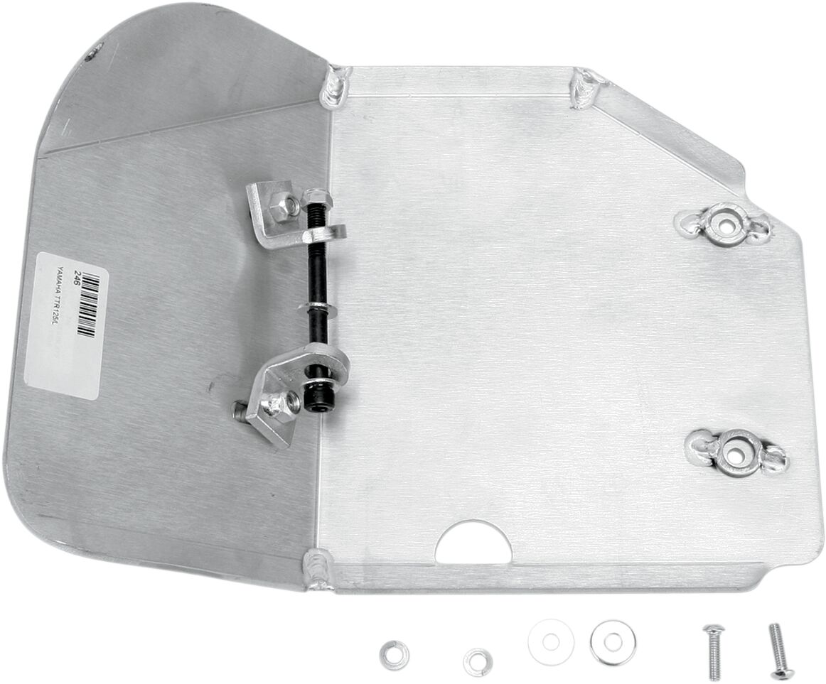 Moose Offroad Hard Parts Mse Skid Plt Ttr125/L