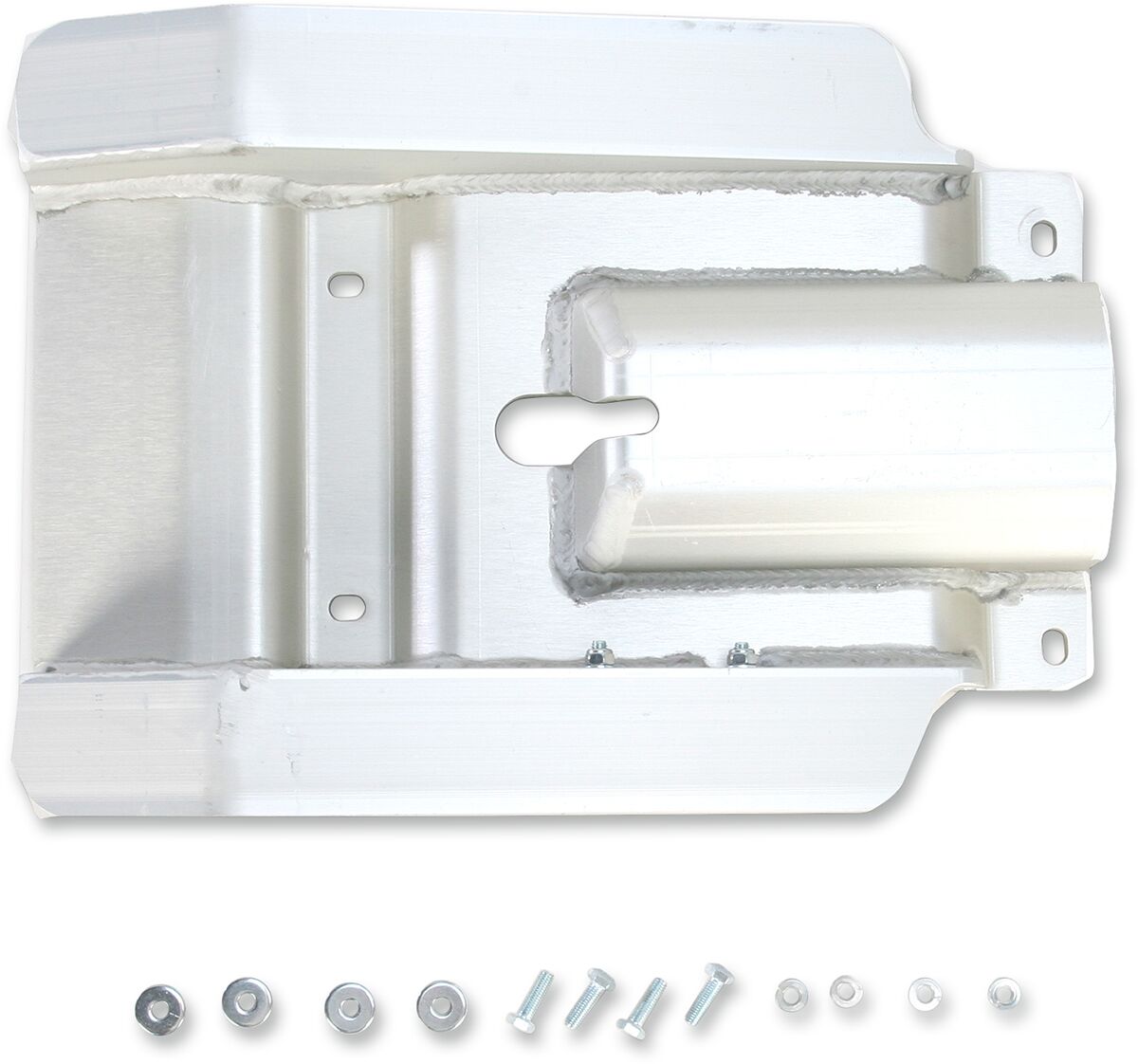 Moose Offroad Hard Parts Skidplate Swingarm Yam